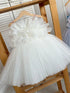 Color Crush dress Little Palace Store White 11-12